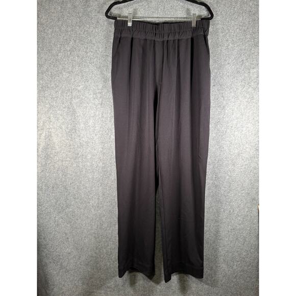 Universal Standard Pants Women XS (10-12) Eden Twill Pull On Long Minimalist NWT - Picture 1 of 8